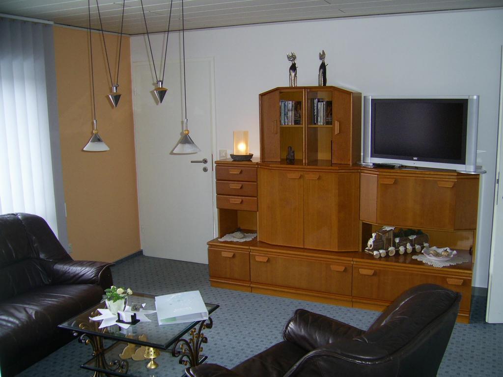 Ferienwohnung Veronika Pape Schmallenberg Exterior foto