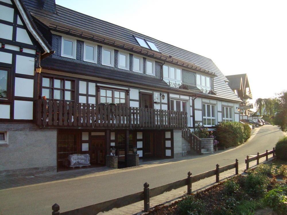 Ferienwohnung Veronika Pape Schmallenberg Exterior foto