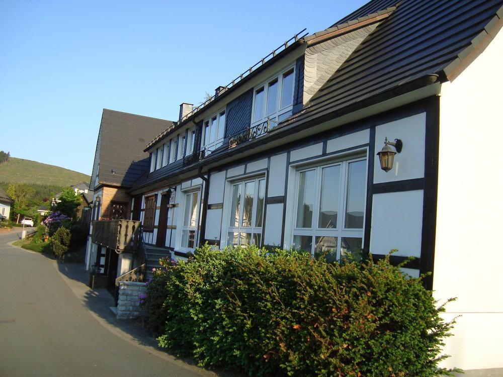 Ferienwohnung Veronika Pape Schmallenberg Exterior foto